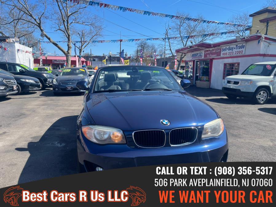 2012 BMW 1 Series 2dr Conv 128i, available for sale in Plainfield, New Jersey | Best Cars R Us LLC. Plainfield, New Jersey 2012 BMW 1 Series 2dr Conv 128i, available for sale in Plainfield, New Jersey | Best Cars R Us LLC. Plainfield, New Jersey