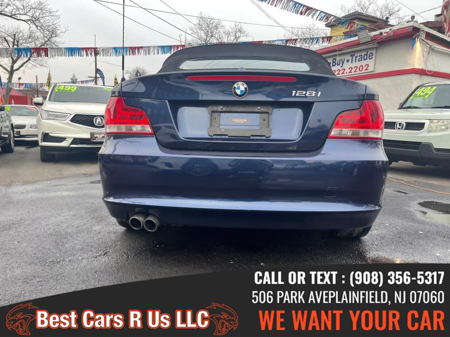 2012 BMW 1 Series 2dr Conv 128i, available for sale in Plainfield, New Jersey | Best Cars R Us LLC. Plainfield, New Jersey 2012 BMW 1 Series 2dr Conv 128i, available for sale in Plainfield, New Jersey | Best Cars R Us LLC. Plainfield, New Jersey