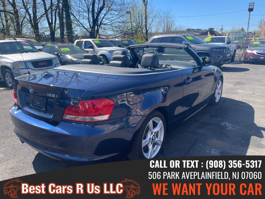 2012 BMW 1 Series 2dr Conv 128i, available for sale in Plainfield, New Jersey | Best Cars R Us LLC. Plainfield, New Jersey 2012 BMW 1 Series 2dr Conv 128i, available for sale in Plainfield, New Jersey | Best Cars R Us LLC. Plainfield, New Jersey