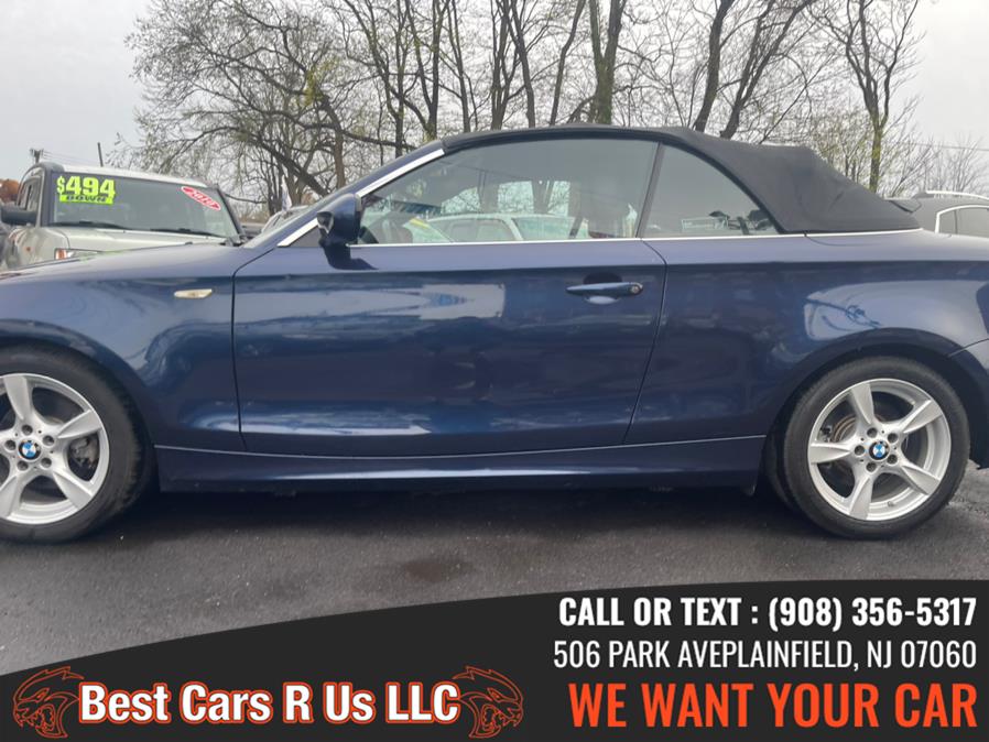 2012 BMW 1 Series 2dr Conv 128i, available for sale in Plainfield, New Jersey | Best Cars R Us LLC. Plainfield, New Jersey 2012 BMW 1 Series 2dr Conv 128i, available for sale in Plainfield, New Jersey | Best Cars R Us LLC. Plainfield, New Jersey