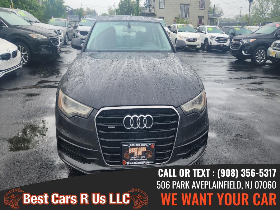 2013 Audi A6 4dr Sdn quattro 3.0T Prestige, available for sale in Plainfield, New Jersey | Best Cars R Us LLC. Plainfield, New Jersey 2013 Audi A6 4dr Sdn quattro 3.0T Prestige, available for sale in Plainfield, New Jersey | Best Cars R Us LLC. Plainfield, New Jersey