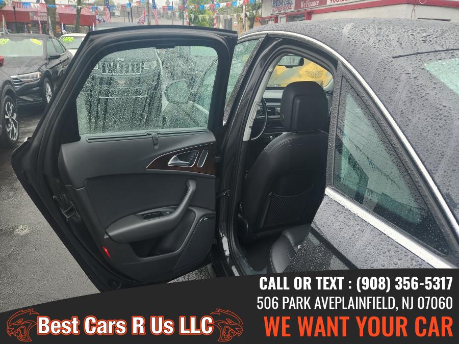 2013 Audi A6 4dr Sdn quattro 3.0T Prestige, available for sale in Plainfield, New Jersey | Best Cars R Us LLC. Plainfield, New Jersey 2013 Audi A6 4dr Sdn quattro 3.0T Prestige, available for sale in Plainfield, New Jersey | Best Cars R Us LLC. Plainfield, New Jersey