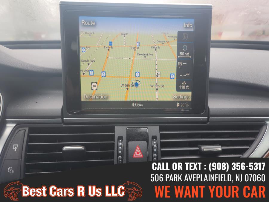 2013 Audi A6 4dr Sdn quattro 3.0T Prestige, available for sale in Plainfield, New Jersey | Best Cars R Us LLC. Plainfield, New Jersey 2013 Audi A6 4dr Sdn quattro 3.0T Prestige, available for sale in Plainfield, New Jersey | Best Cars R Us LLC. Plainfield, New Jersey