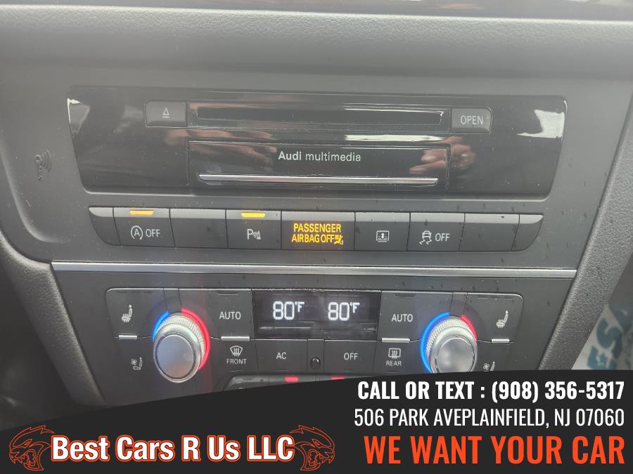 2013 Audi A6 4dr Sdn quattro 3.0T Prestige, available for sale in Plainfield, New Jersey | Best Cars R Us LLC. Plainfield, New Jersey 2013 Audi A6 4dr Sdn quattro 3.0T Prestige, available for sale in Plainfield, New Jersey | Best Cars R Us LLC. Plainfield, New Jersey