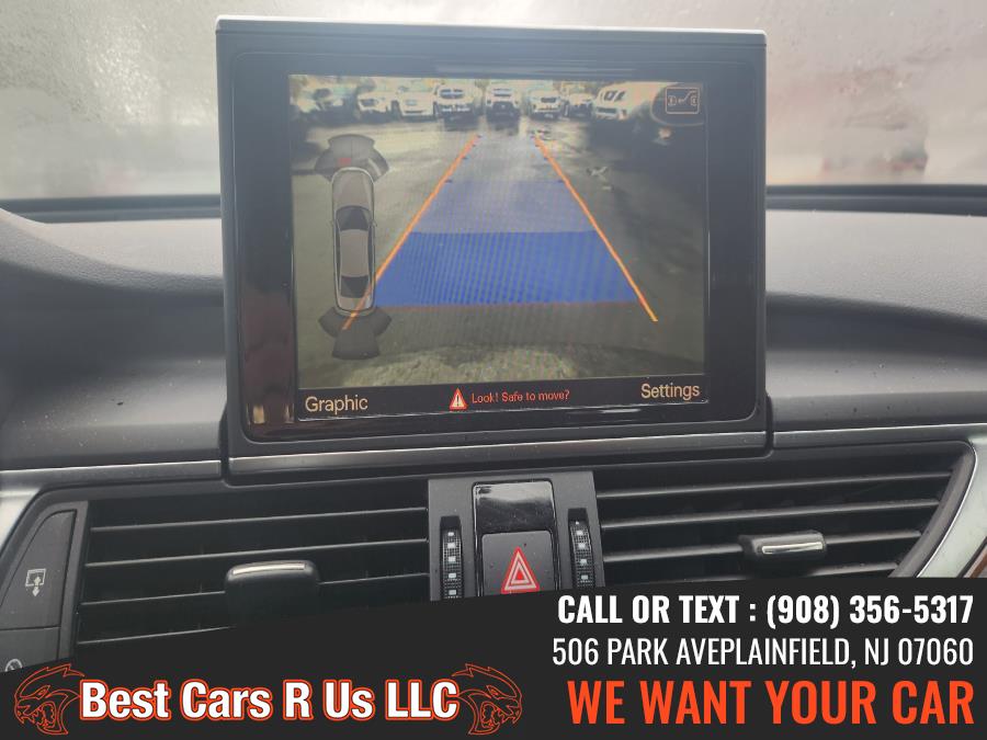 2013 Audi A6 4dr Sdn quattro 3.0T Prestige, available for sale in Plainfield, New Jersey | Best Cars R Us LLC. Plainfield, New Jersey 2013 Audi A6 4dr Sdn quattro 3.0T Prestige, available for sale in Plainfield, New Jersey | Best Cars R Us LLC. Plainfield, New Jersey