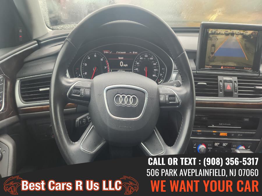 2013 Audi A6 4dr Sdn quattro 3.0T Prestige, available for sale in Plainfield, New Jersey | Best Cars R Us LLC. Plainfield, New Jersey 2013 Audi A6 4dr Sdn quattro 3.0T Prestige, available for sale in Plainfield, New Jersey | Best Cars R Us LLC. Plainfield, New Jersey