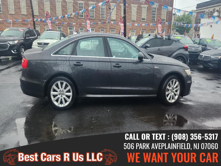 2013 Audi A6 4dr Sdn quattro 3.0T Prestige, available for sale in Plainfield, New Jersey | Best Cars R Us LLC. Plainfield, New Jersey 2013 Audi A6 4dr Sdn quattro 3.0T Prestige, available for sale in Plainfield, New Jersey | Best Cars R Us LLC. Plainfield, New Jersey