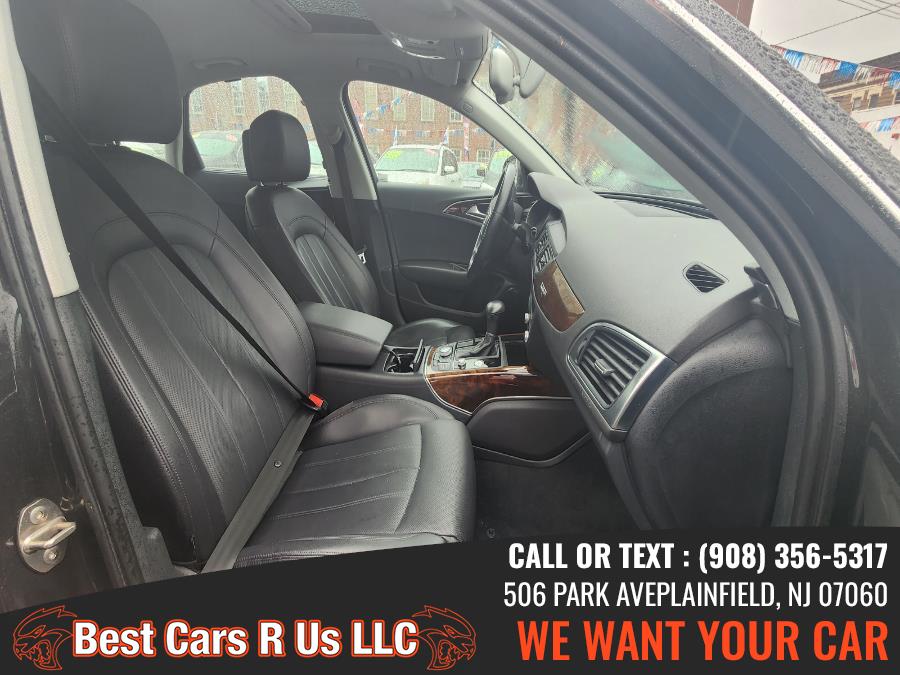 2013 Audi A6 4dr Sdn quattro 3.0T Prestige, available for sale in Plainfield, New Jersey | Best Cars R Us LLC. Plainfield, New Jersey 2013 Audi A6 4dr Sdn quattro 3.0T Prestige, available for sale in Plainfield, New Jersey | Best Cars R Us LLC. Plainfield, New Jersey