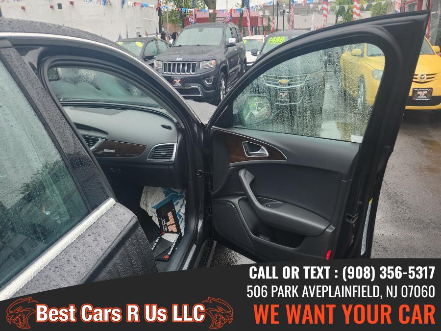 2013 Audi A6 4dr Sdn quattro 3.0T Prestige, available for sale in Plainfield, New Jersey | Best Cars R Us LLC. Plainfield, New Jersey 2013 Audi A6 4dr Sdn quattro 3.0T Prestige, available for sale in Plainfield, New Jersey | Best Cars R Us LLC. Plainfield, New Jersey