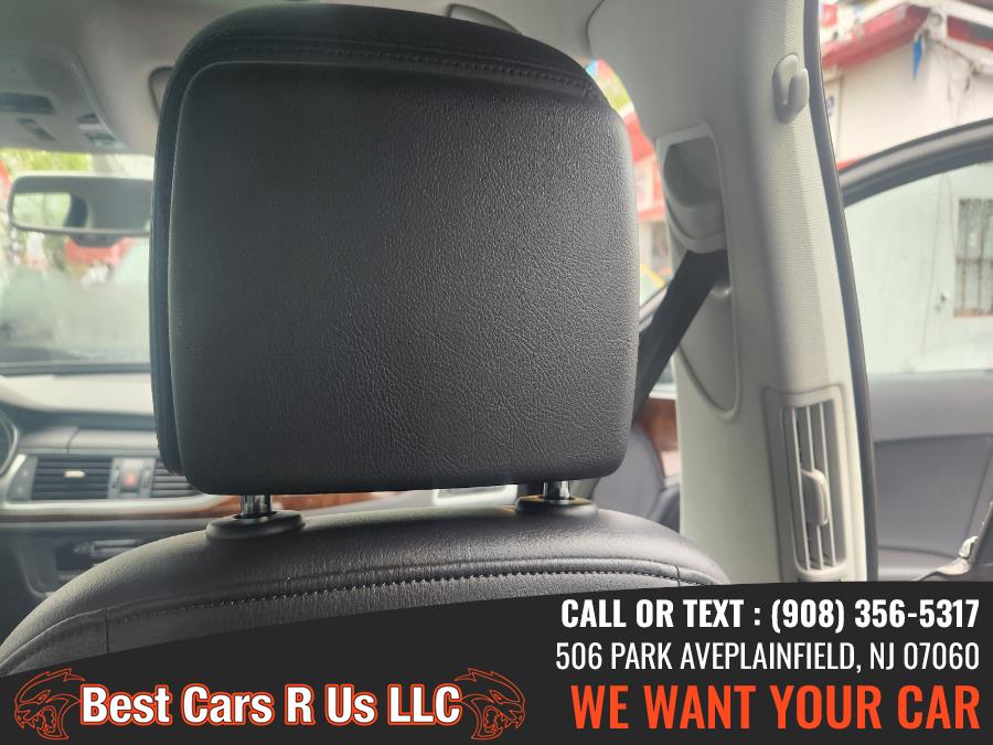 2013 Audi A6 4dr Sdn quattro 3.0T Prestige, available for sale in Plainfield, New Jersey | Best Cars R Us LLC. Plainfield, New Jersey 2013 Audi A6 4dr Sdn quattro 3.0T Prestige, available for sale in Plainfield, New Jersey | Best Cars R Us LLC. Plainfield, New Jersey