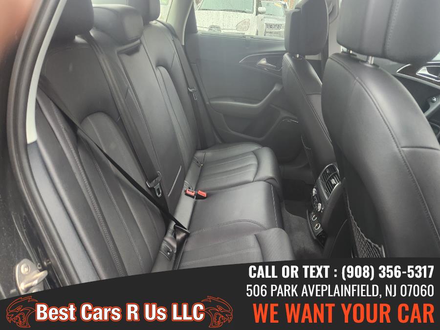 2013 Audi A6 4dr Sdn quattro 3.0T Prestige, available for sale in Plainfield, New Jersey | Best Cars R Us LLC. Plainfield, New Jersey 2013 Audi A6 4dr Sdn quattro 3.0T Prestige, available for sale in Plainfield, New Jersey | Best Cars R Us LLC. Plainfield, New Jersey