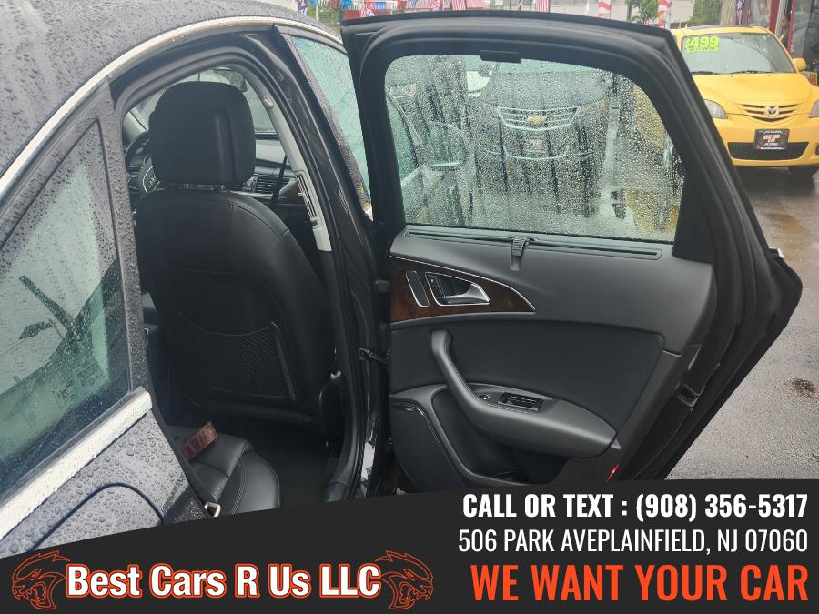 2013 Audi A6 4dr Sdn quattro 3.0T Prestige, available for sale in Plainfield, New Jersey | Best Cars R Us LLC. Plainfield, New Jersey 2013 Audi A6 4dr Sdn quattro 3.0T Prestige, available for sale in Plainfield, New Jersey | Best Cars R Us LLC. Plainfield, New Jersey