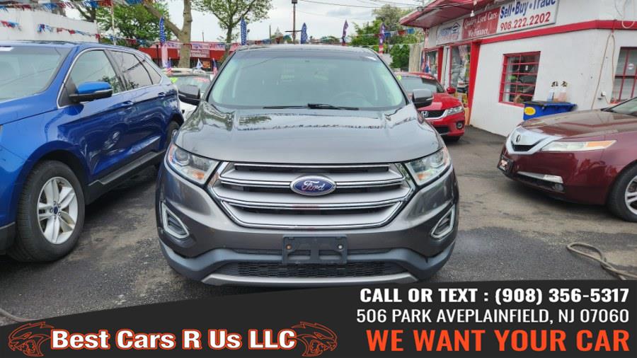 2016 Ford Edge 4dr SEL FWD, available for sale in Plainfield, New Jersey | Best Cars R Us LLC. Plainfield, New Jersey 2016 Ford Edge 4dr SEL FWD, available for sale in Plainfield, New Jersey | Best Cars R Us LLC. Plainfield, New Jersey