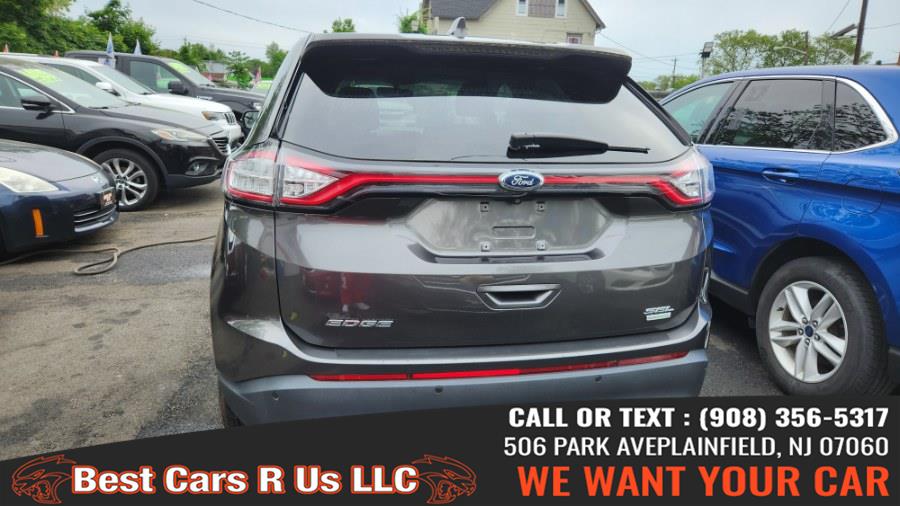 2016 Ford Edge 4dr SEL FWD, available for sale in Plainfield, New Jersey | Best Cars R Us LLC. Plainfield, New Jersey 2016 Ford Edge 4dr SEL FWD, available for sale in Plainfield, New Jersey | Best Cars R Us LLC. Plainfield, New Jersey