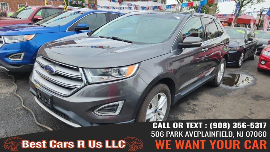 2016 Ford Edge 4dr SEL FWD, available for sale in Plainfield, New Jersey | Best Cars R Us LLC. Plainfield, New Jersey 2016 Ford Edge 4dr SEL FWD, available for sale in Plainfield, New Jersey | Best Cars R Us LLC. Plainfield, New Jersey