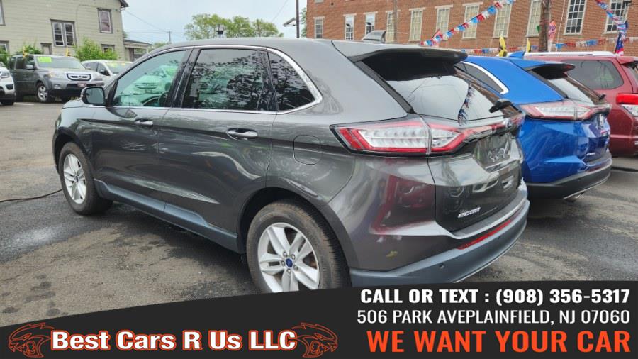 2016 Ford Edge 4dr SEL FWD, available for sale in Plainfield, New Jersey | Best Cars R Us LLC. Plainfield, New Jersey 2016 Ford Edge 4dr SEL FWD, available for sale in Plainfield, New Jersey | Best Cars R Us LLC. Plainfield, New Jersey