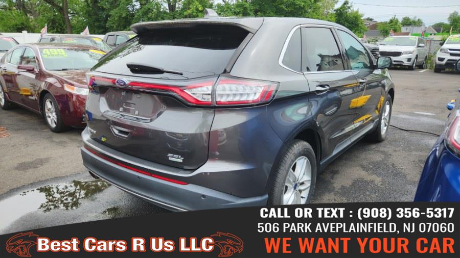 2016 Ford Edge 4dr SEL FWD, available for sale in Plainfield, New Jersey | Best Cars R Us LLC. Plainfield, New Jersey 2016 Ford Edge 4dr SEL FWD, available for sale in Plainfield, New Jersey | Best Cars R Us LLC. Plainfield, New Jersey