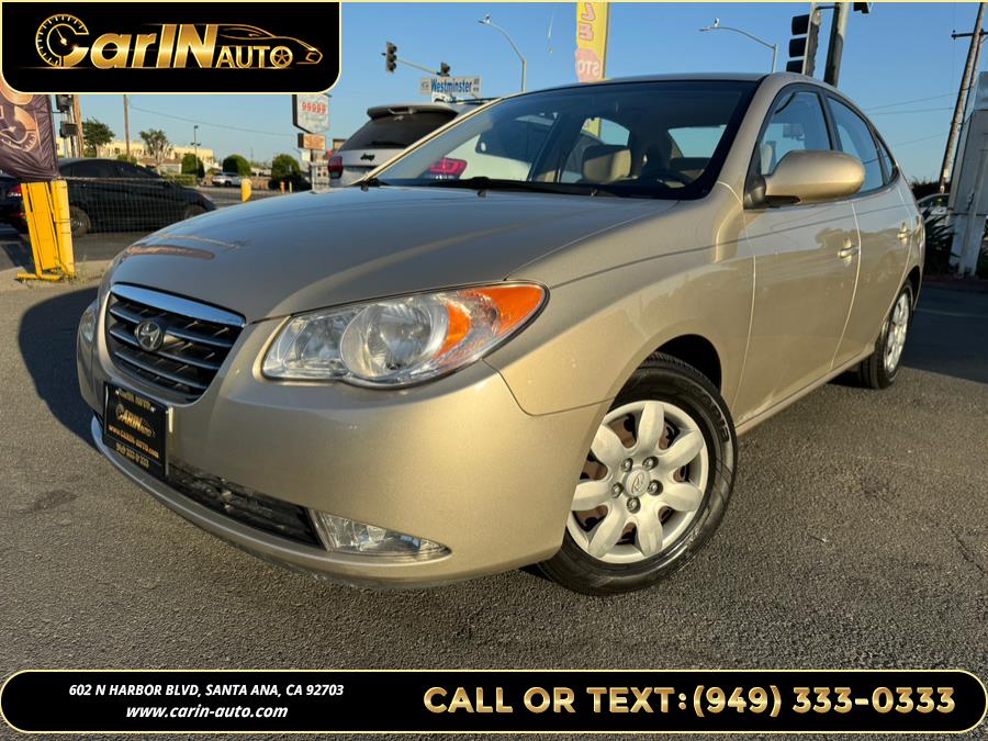 Used 2007 Hyundai Elantra in Santa Ana, California | Carin Auto. Santa Ana, California