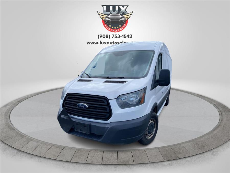 Used 2016 Ford Transit Cargo Van in Plainfield, New Jersey | Lux Auto Sales of NJ. Plainfield, New Jersey