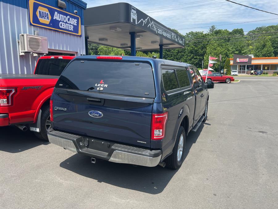 2015 Ford F-150 2WD SuperCab 145" XLT, available for sale in Branford, Connecticut | Al Mac Motors 2. Branford, Connecticut 2015 Ford F-150 2WD SuperCab 145" XLT, available for sale in Branford, Connecticut | Al Mac Motors 2. Branford, Connecticut
