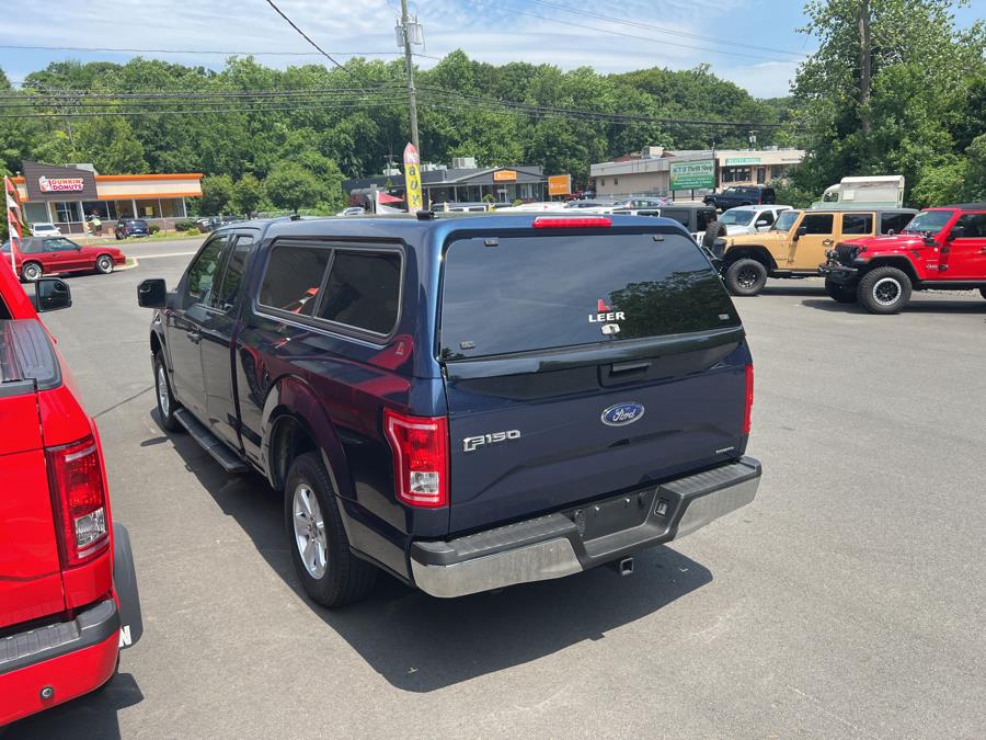2015 Ford F-150 2WD SuperCab 145" XLT, available for sale in Branford, Connecticut | Al Mac Motors 2. Branford, Connecticut 2015 Ford F-150 2WD SuperCab 145" XLT, available for sale in Branford, Connecticut | Al Mac Motors 2. Branford, Connecticut