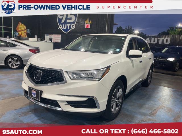 Used 2020 Acura Mdx in Bronx, New York | 95 Auto. Bronx, New York