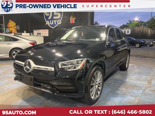 Used 2022 Mercedes-benz Glc in Bronx, New York | 95 Auto. Bronx, New York