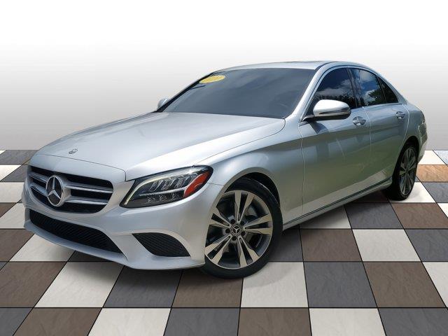 Used 2020 Mercedes-benz C-class in Fort Lauderdale, Florida | CarLux Fort Lauderdale. Fort Lauderdale, Florida