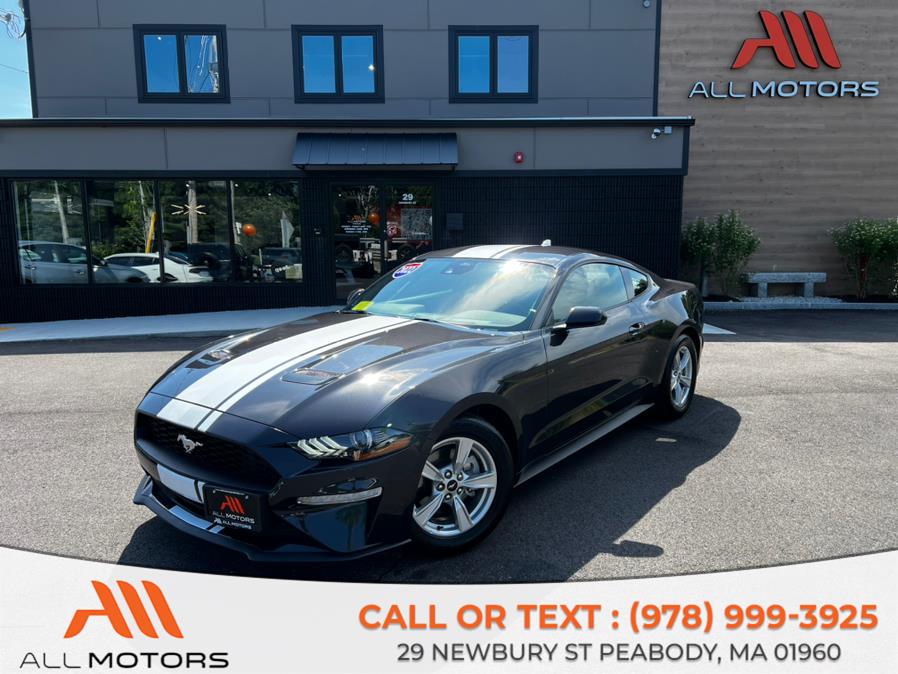 Used 2022 Ford Mustang in Peabody, Massachusetts | ALL MOTORS. Peabody, Massachusetts