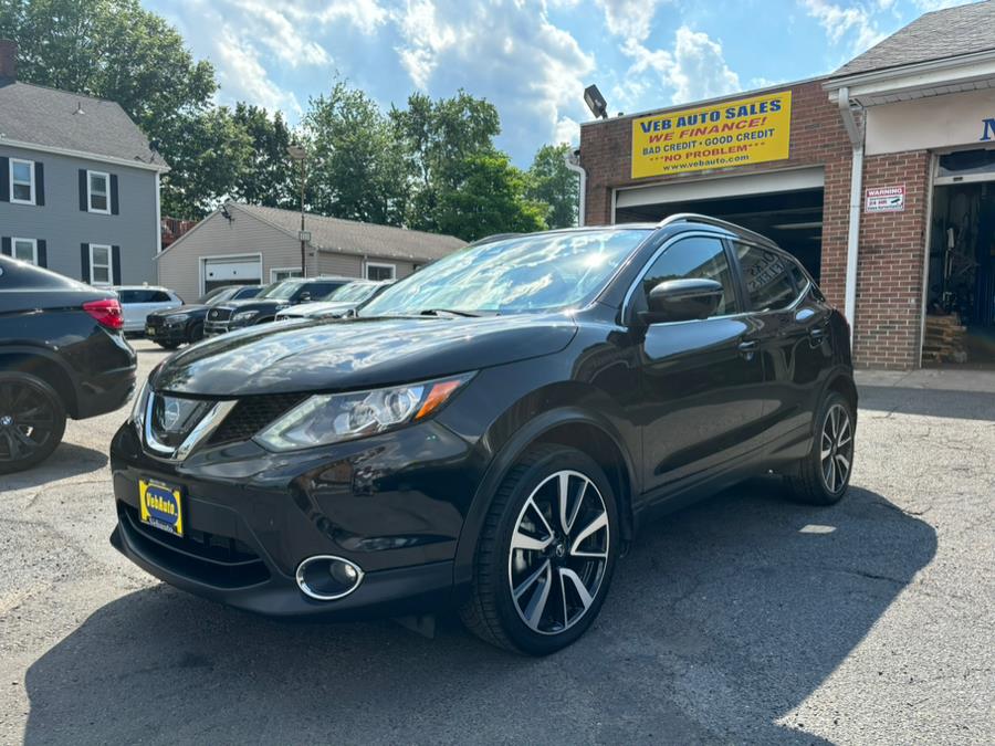 Used 2017 Nissan Rogue Sport in Hartford, Connecticut | VEB Auto Sales. Hartford, Connecticut