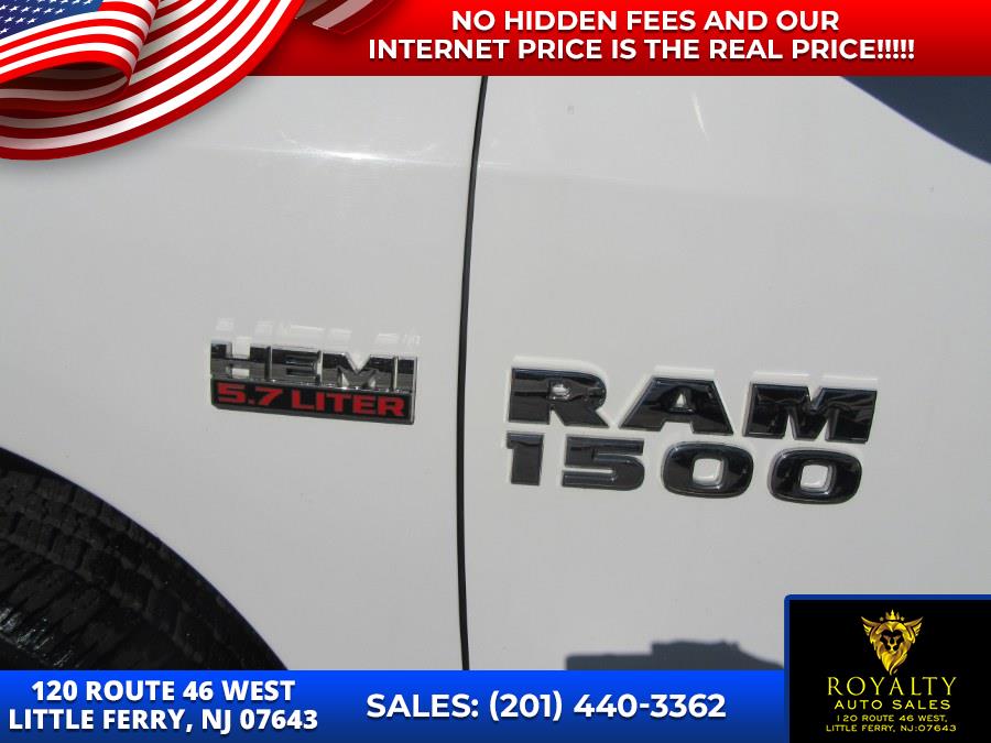 2014 Ram 1500 4WD Quad Cab 140.5" Express, available for sale in Little Ferry, New Jersey | Royalty Auto Sales. Little Ferry, New Jersey 2014 Ram 1500 4WD Quad Cab 140.5" Express, available for sale in Little Ferry, New Jersey | Royalty Auto Sales. Little Ferry, New Jersey