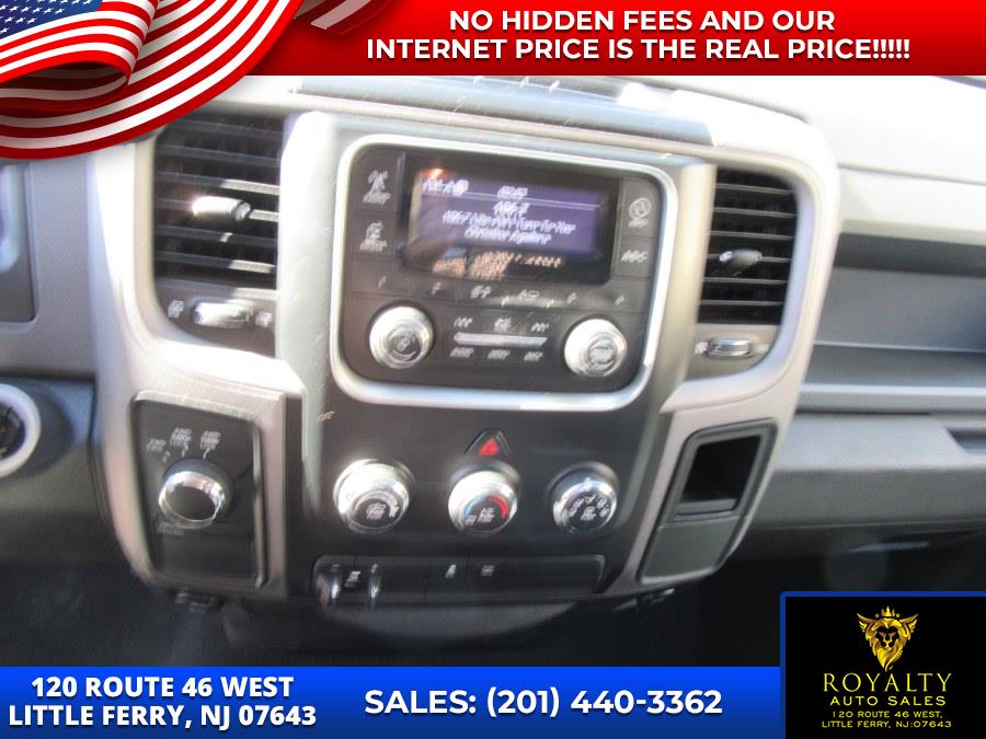 2014 Ram 1500 4WD Quad Cab 140.5" Express, available for sale in Little Ferry, New Jersey | Royalty Auto Sales. Little Ferry, New Jersey 2014 Ram 1500 4WD Quad Cab 140.5" Express, available for sale in Little Ferry, New Jersey | Royalty Auto Sales. Little Ferry, New Jersey
