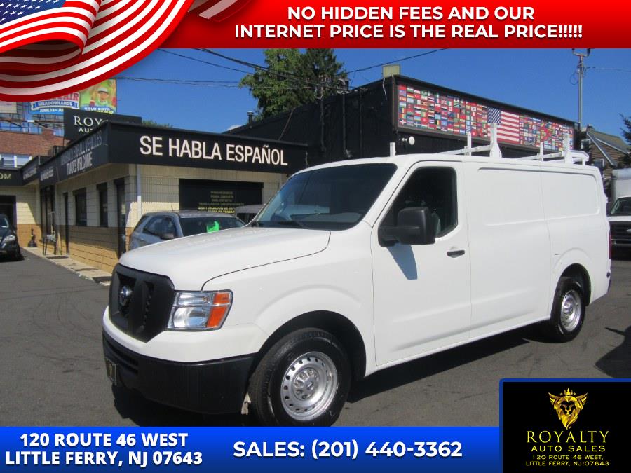 2015 Nissan NV Standard Roof 1500 V6 SV, available for sale in Little Ferry, New Jersey | Royalty Auto Sales. Little Ferry, New Jersey 2015 Nissan NV Standard Roof 1500 V6 SV, available for sale in Little Ferry, New Jersey | Royalty Auto Sales. Little Ferry, New Jersey