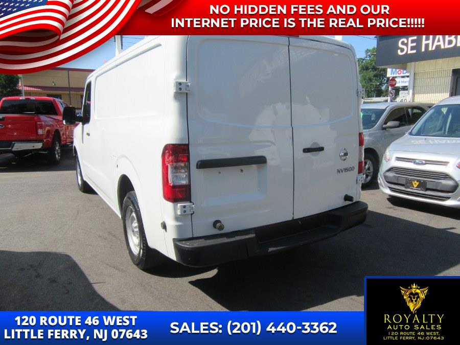 2015 Nissan NV Standard Roof 1500 V6 SV, available for sale in Little Ferry, New Jersey | Royalty Auto Sales. Little Ferry, New Jersey 2015 Nissan NV Standard Roof 1500 V6 SV, available for sale in Little Ferry, New Jersey | Royalty Auto Sales. Little Ferry, New Jersey