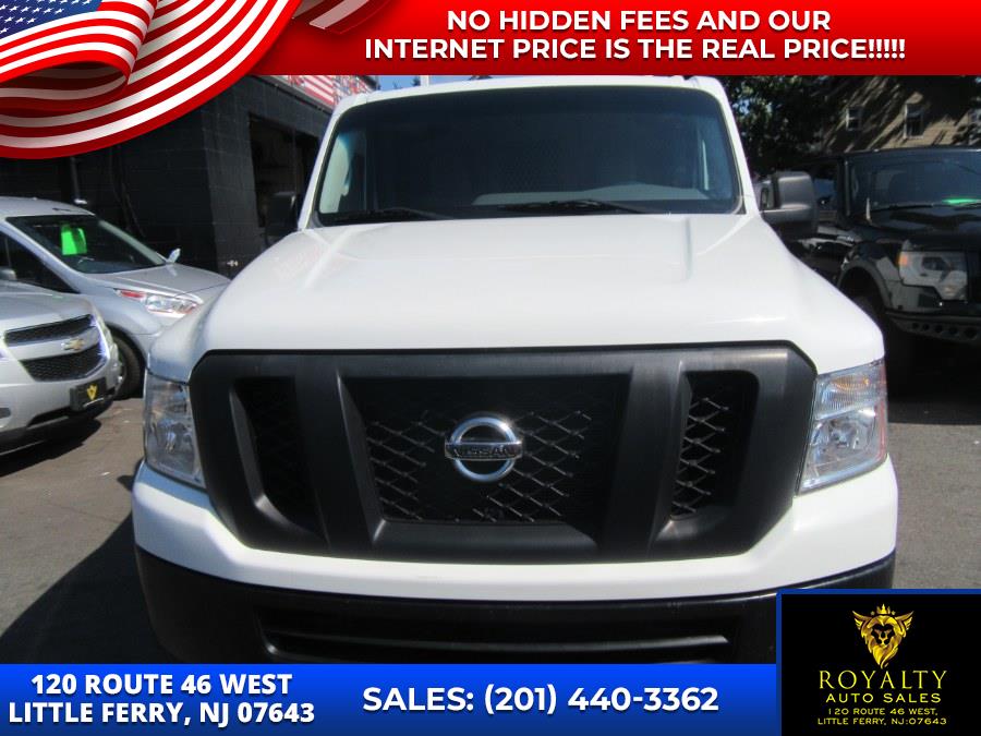 2015 Nissan NV Standard Roof 1500 V6 SV, available for sale in Little Ferry, New Jersey | Royalty Auto Sales. Little Ferry, New Jersey 2015 Nissan NV Standard Roof 1500 V6 SV, available for sale in Little Ferry, New Jersey | Royalty Auto Sales. Little Ferry, New Jersey