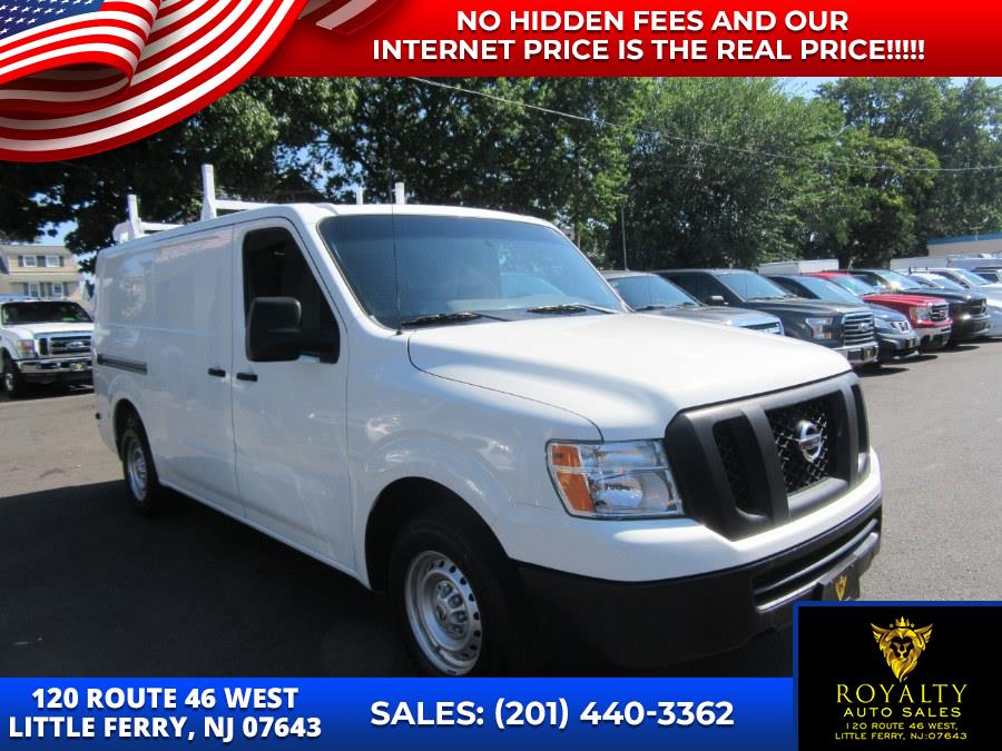 2015 Nissan NV Standard Roof 1500 V6 SV, available for sale in Little Ferry, New Jersey | Royalty Auto Sales. Little Ferry, New Jersey 2015 Nissan NV Standard Roof 1500 V6 SV, available for sale in Little Ferry, New Jersey | Royalty Auto Sales. Little Ferry, New Jersey
