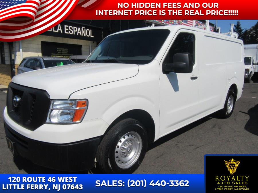 2015 Nissan NV Standard Roof 1500 V6 SV, available for sale in Little Ferry, New Jersey | Royalty Auto Sales. Little Ferry, New Jersey 2015 Nissan NV Standard Roof 1500 V6 SV, available for sale in Little Ferry, New Jersey | Royalty Auto Sales. Little Ferry, New Jersey