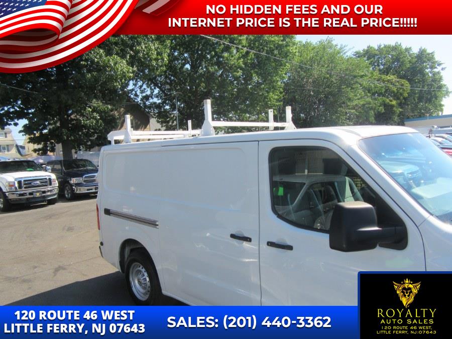 2015 Nissan NV Standard Roof 1500 V6 SV, available for sale in Little Ferry, New Jersey | Royalty Auto Sales. Little Ferry, New Jersey 2015 Nissan NV Standard Roof 1500 V6 SV, available for sale in Little Ferry, New Jersey | Royalty Auto Sales. Little Ferry, New Jersey