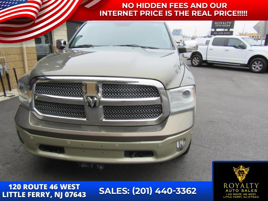 2014 Ram 1500 4WD Crew Cab 140.5" Longhorn, available for sale in Little Ferry, New Jersey | Royalty Auto Sales. Little Ferry, New Jersey 2014 Ram 1500 4WD Crew Cab 140.5" Longhorn, available for sale in Little Ferry, New Jersey | Royalty Auto Sales. Little Ferry, New Jersey