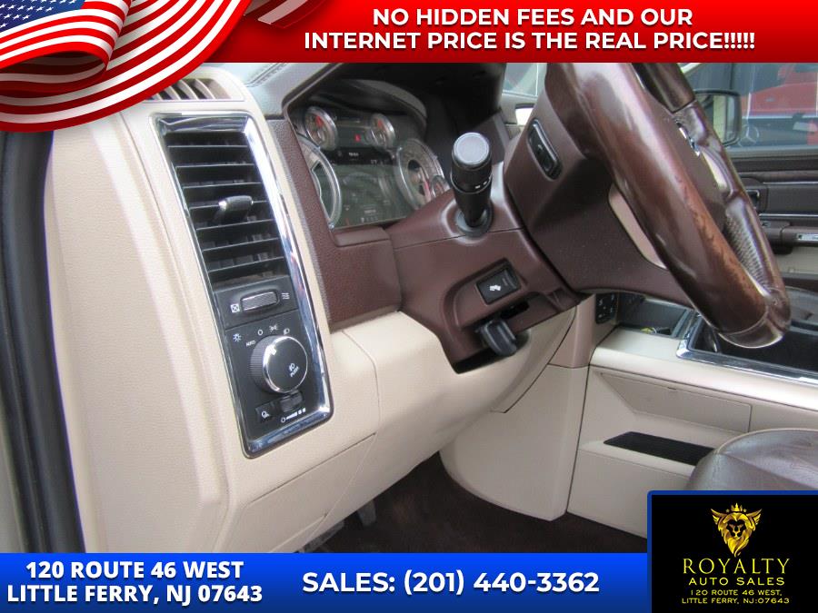 2014 Ram 1500 4WD Crew Cab 140.5" Longhorn, available for sale in Little Ferry, New Jersey | Royalty Auto Sales. Little Ferry, New Jersey 2014 Ram 1500 4WD Crew Cab 140.5" Longhorn, available for sale in Little Ferry, New Jersey | Royalty Auto Sales. Little Ferry, New Jersey