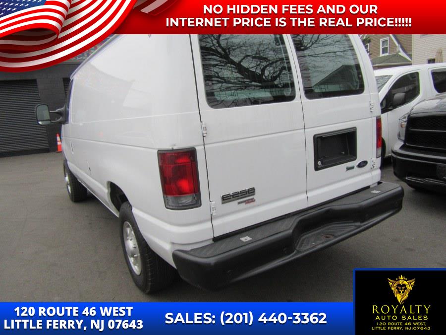2013 Ford Econoline Cargo Van E-250 Commercial, available for sale in Little Ferry, New Jersey | Royalty Auto Sales. Little Ferry, New Jersey 2013 Ford Econoline Cargo Van E-250 Commercial, available for sale in Little Ferry, New Jersey | Royalty Auto Sales. Little Ferry, New Jersey