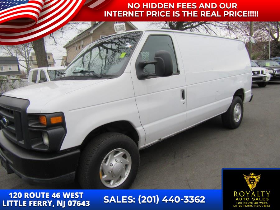 2013 Ford Econoline Cargo Van E-250 Commercial, available for sale in Little Ferry, New Jersey | Royalty Auto Sales. Little Ferry, New Jersey 2013 Ford Econoline Cargo Van E-250 Commercial, available for sale in Little Ferry, New Jersey | Royalty Auto Sales. Little Ferry, New Jersey