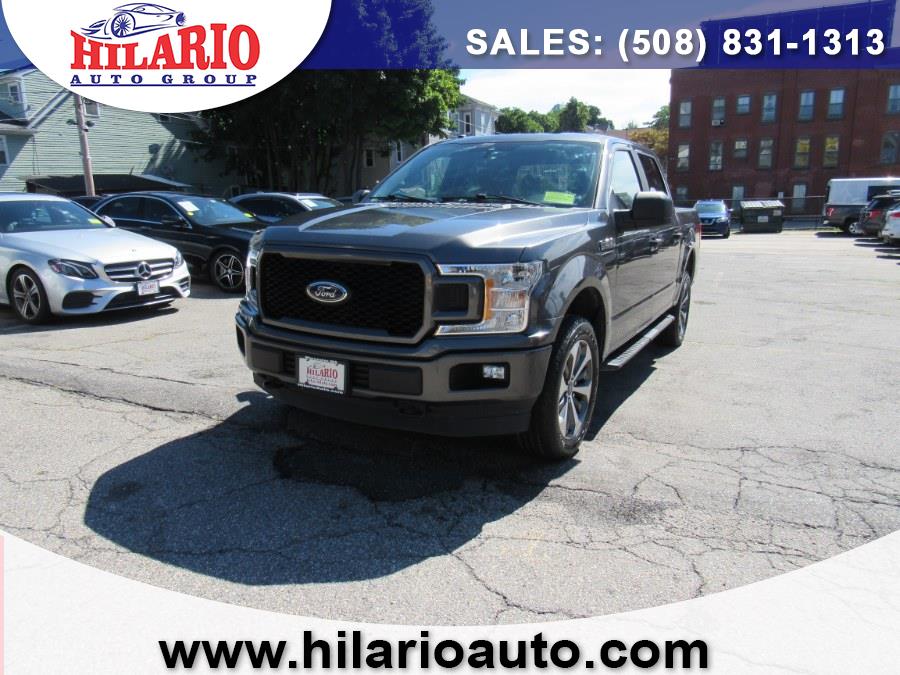 Used 2019 Ford F-150 in Worcester, Massachusetts | Hilario's Auto Sales Inc.. Worcester, Massachusetts