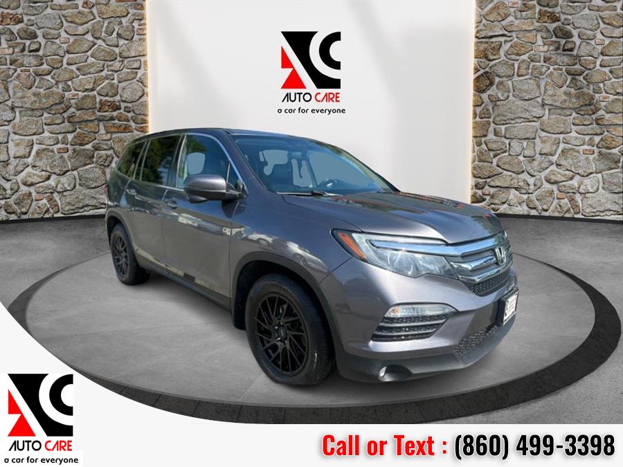 Used 2016 Honda Pilot in Vernon , Connecticut | Auto Care Motors. Vernon , Connecticut