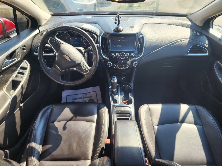 2017 Chevrolet Cruze 4dr HB 1.4L Premier w/1SF, available for sale in Temple Hills, Maryland | Temple Hills Used Car. Temple Hills, Maryland 2017 Chevrolet Cruze 4dr HB 1.4L Premier w/1SF, available for sale in Temple Hills, Maryland | Temple Hills Used Car. Temple Hills, Maryland