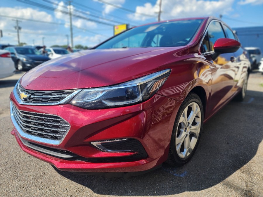 2017 Chevrolet Cruze 4dr HB 1.4L Premier w/1SF, available for sale in Temple Hills, Maryland | Temple Hills Used Car. Temple Hills, Maryland 2017 Chevrolet Cruze 4dr HB 1.4L Premier w/1SF, available for sale in Temple Hills, Maryland | Temple Hills Used Car. Temple Hills, Maryland