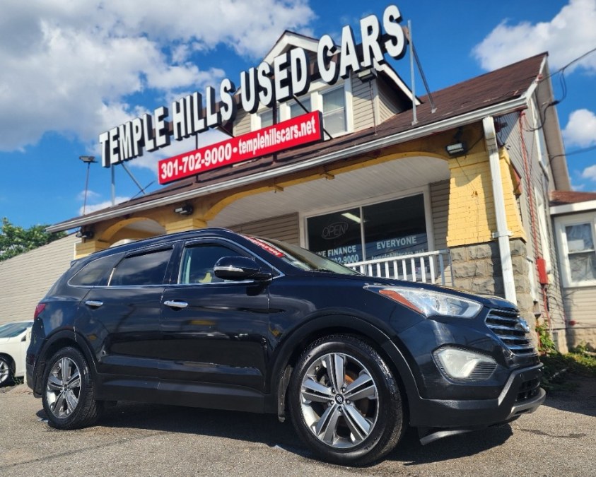 Used 2016 Hyundai Santa Fe in Temple Hills, Maryland | Temple Hills Used Car. Temple Hills, Maryland