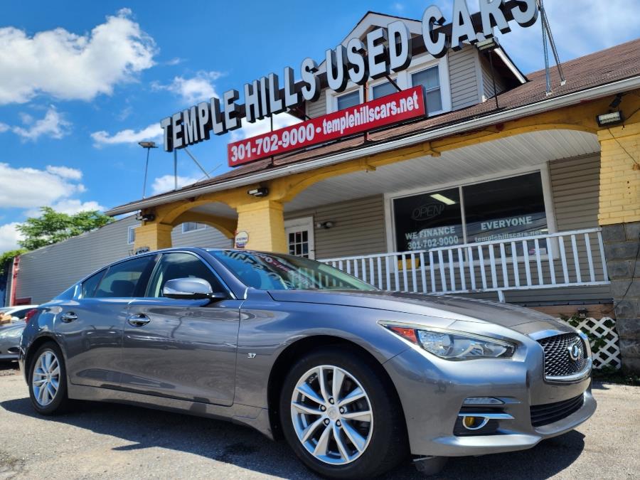 INFINITI Q50 2014 in Temple Hills, Clinton, Alexandria, Camp Springs