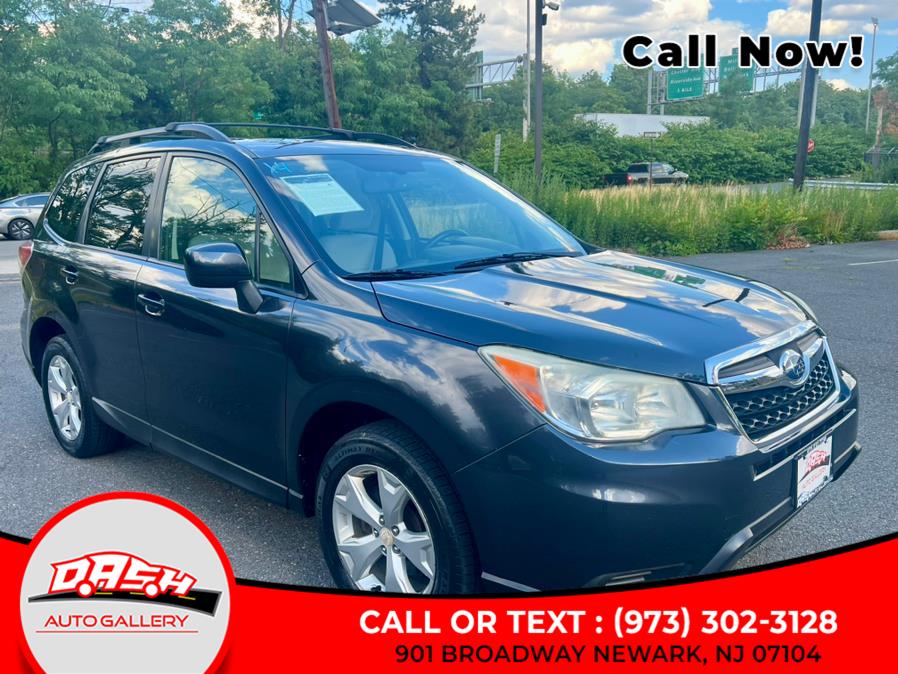 Used 2015 Subaru Forester in Newark, New Jersey | Dash Auto Gallery Inc.. Newark, New Jersey