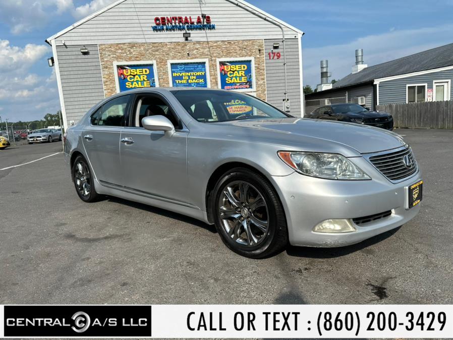 Used 2007 Lexus LS 460 in East Windsor, Connecticut | Central A/S LLC. East Windsor, Connecticut